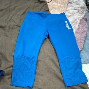 Gymshark Blue Leggings